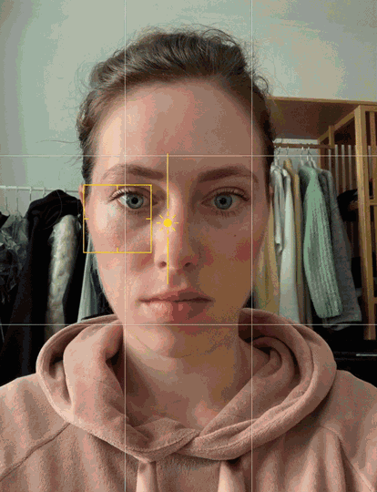 how to adjust camera brightness on your phone